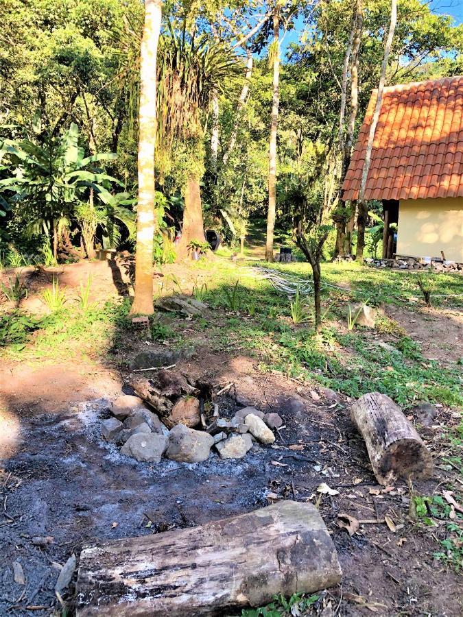 Chalé Suíço Nupcial - Chalés Belo Monte - Sítio Belo Monte Pacoti Esterno foto