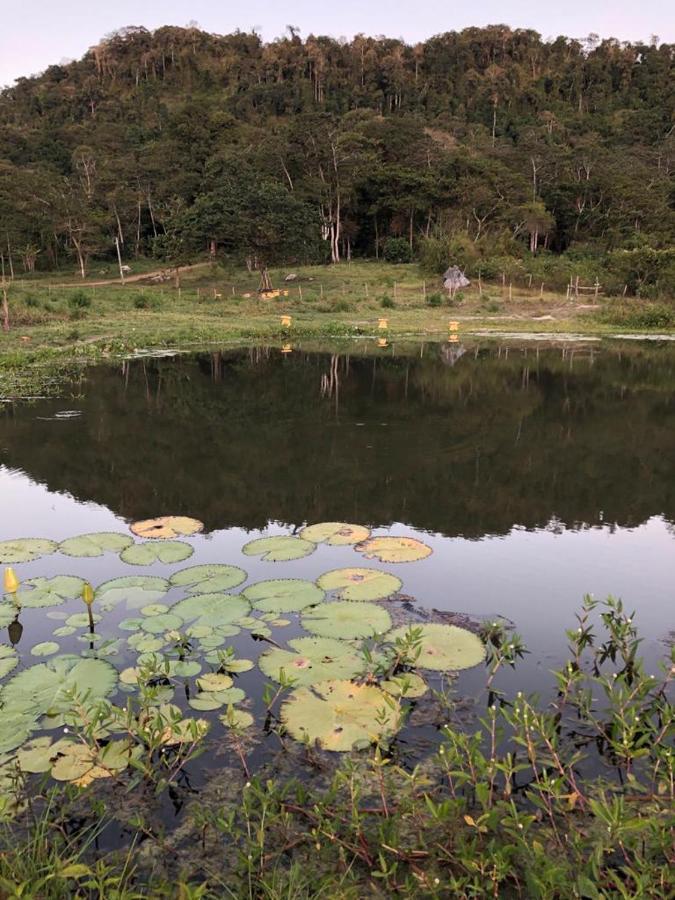 Chalé Suíço Nupcial - Chalés Belo Monte - Sítio Belo Monte Pacoti Esterno foto